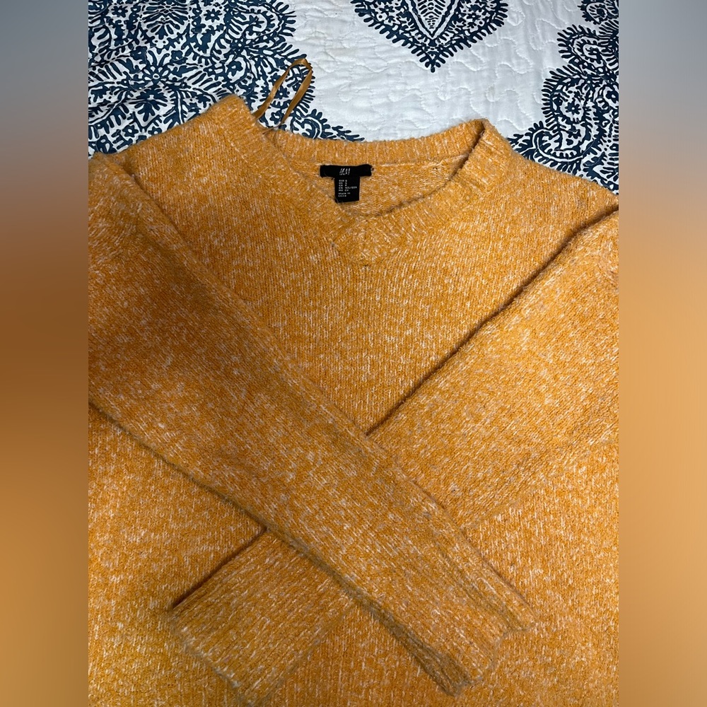 H&M Knitted Sweater Women’s